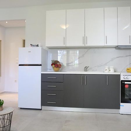 Encanto Pefkohori Villa Ngoại thất bức ảnh