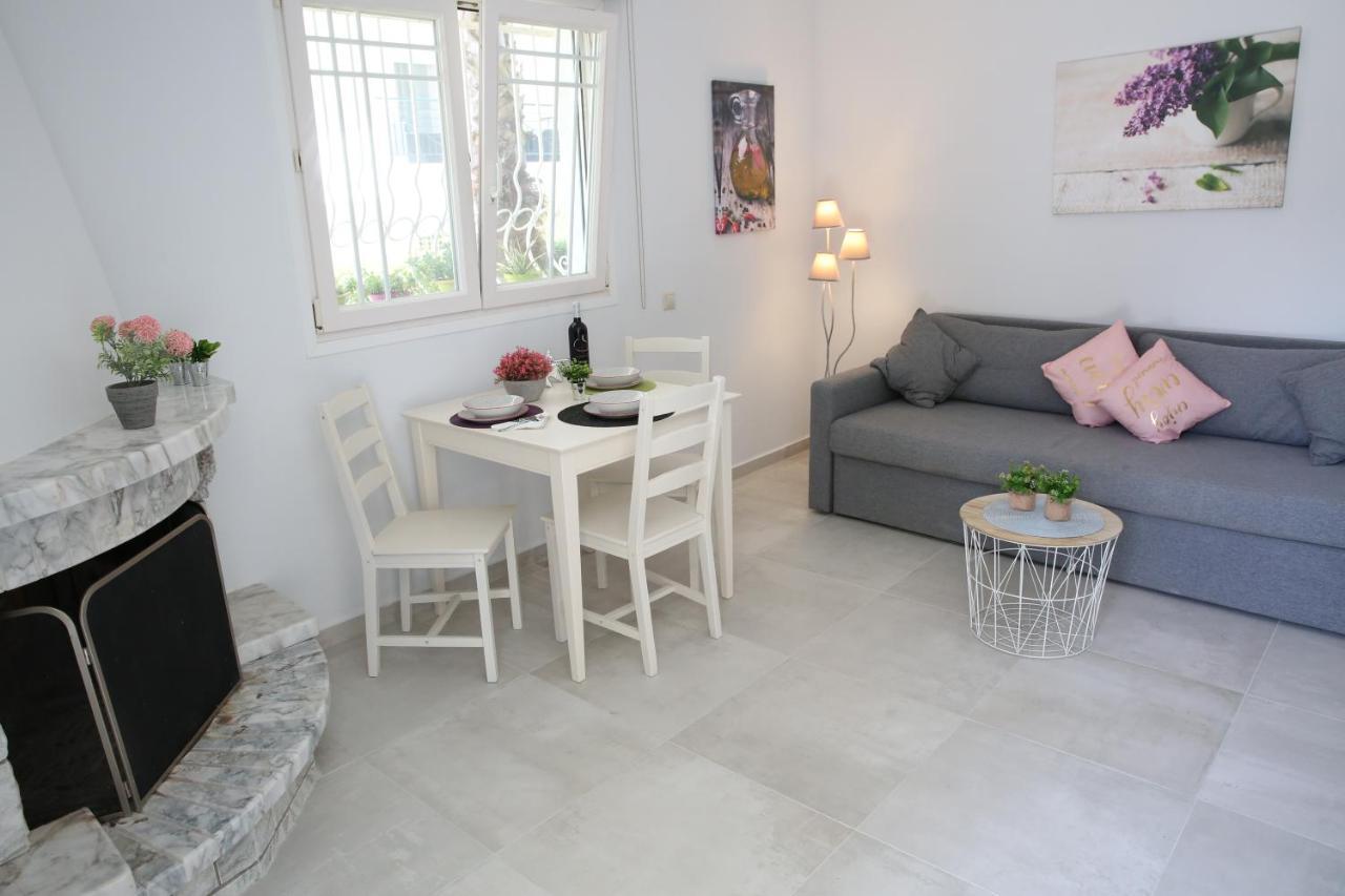 Encanto Pefkohori Villa Ngoại thất bức ảnh