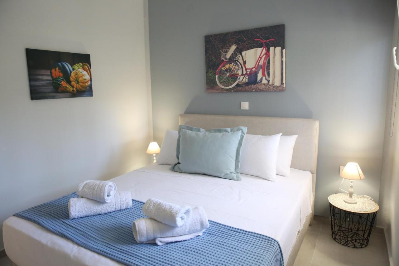 Encanto Pefkohori Villa Ngoại thất bức ảnh