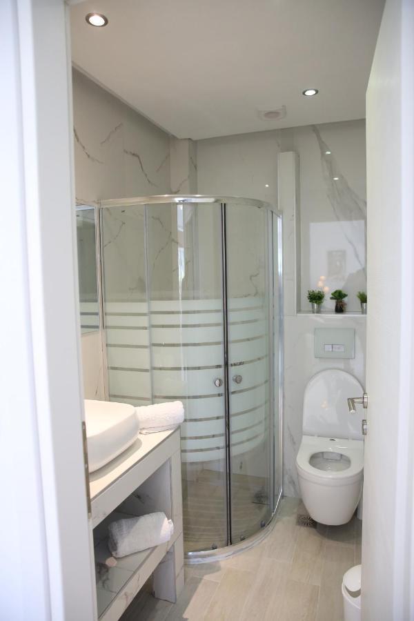 Encanto Pefkohori Villa Ngoại thất bức ảnh
