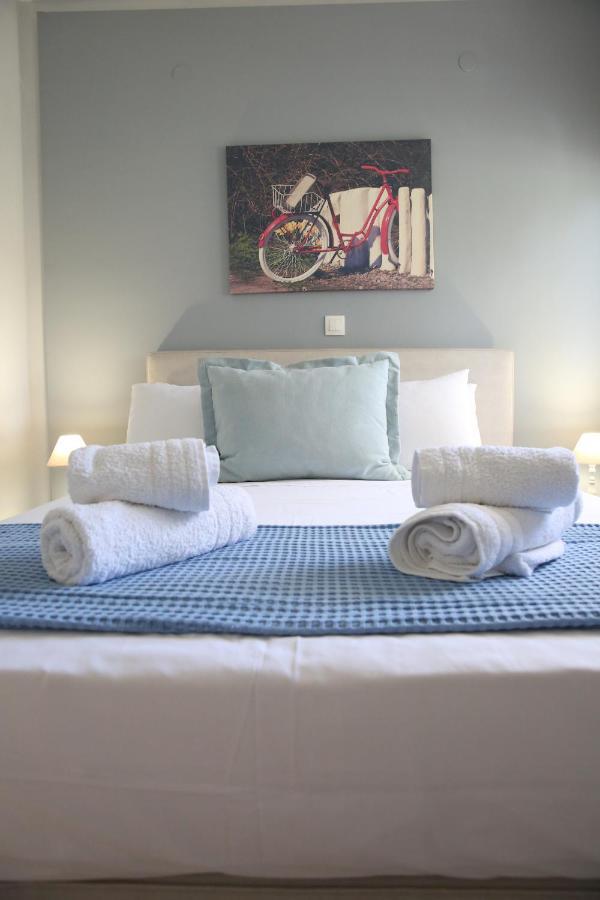 Encanto Pefkohori Villa Ngoại thất bức ảnh