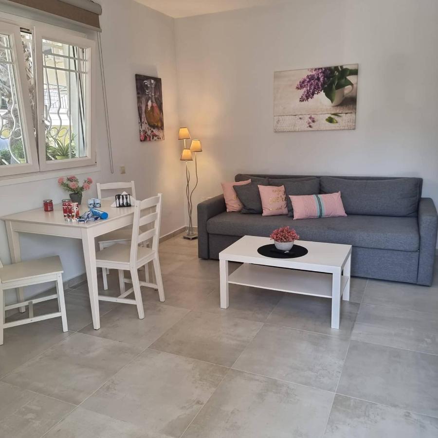Encanto Pefkohori Villa Ngoại thất bức ảnh