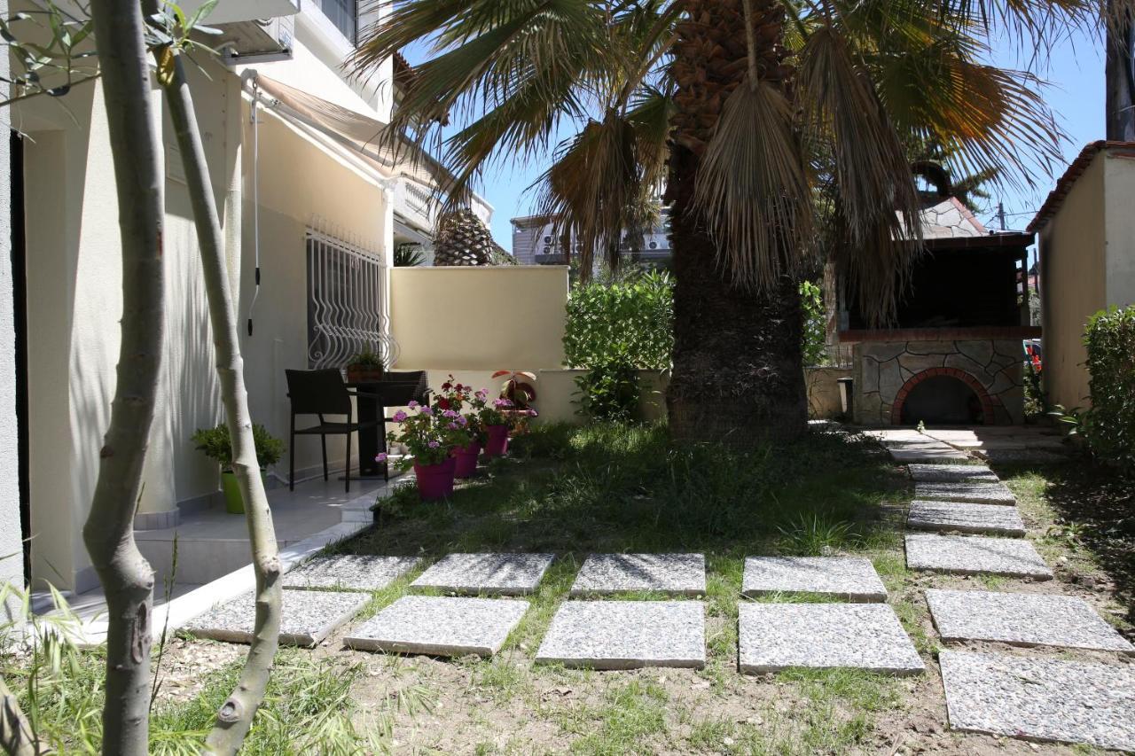 Encanto Pefkohori Villa Ngoại thất bức ảnh
